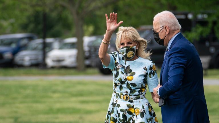 Joe Biden a Jimmy Carter