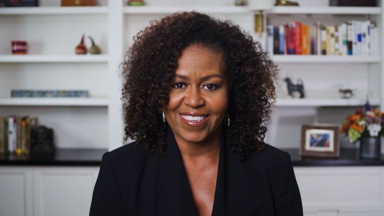 Michelle Obama na dodjeli BET nagrada 2020