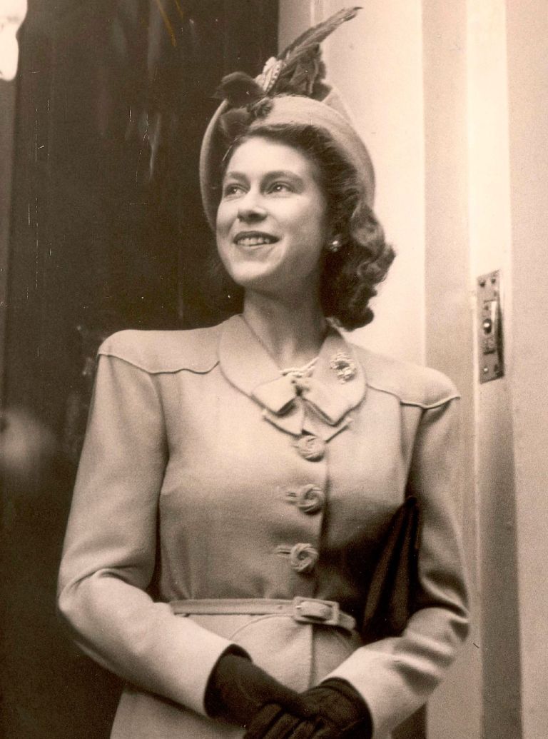 kraljica 1947