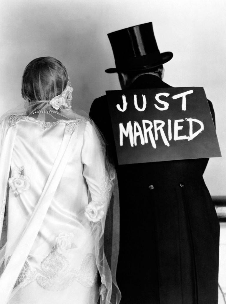 Conselho de casamento dos anos 1950