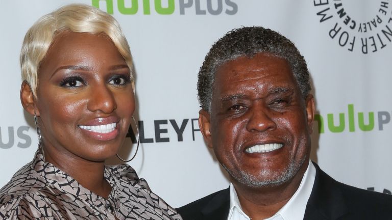 Nene Leakes a Gregg Leakes