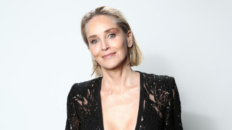 Sharon Stone afferma, partecipa a IMDb LIVE Presentato da M&M