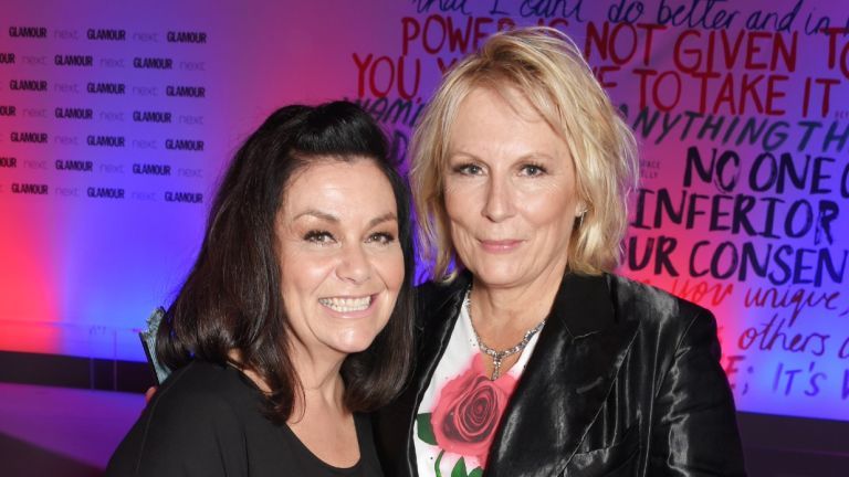Dawn French et Jennifer Saunders