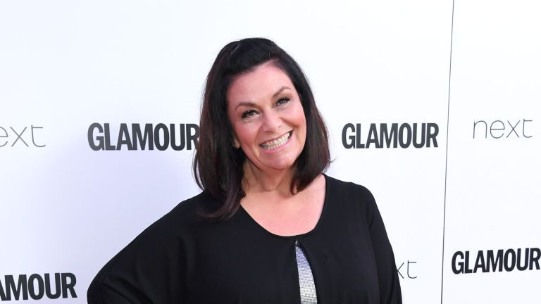 Dawn French besucht die Glamour Women of The Year Awards 2017 in den Berkeley Square Gardens