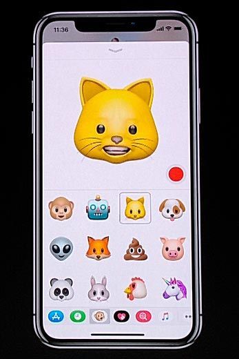 Особенности iPhone 8