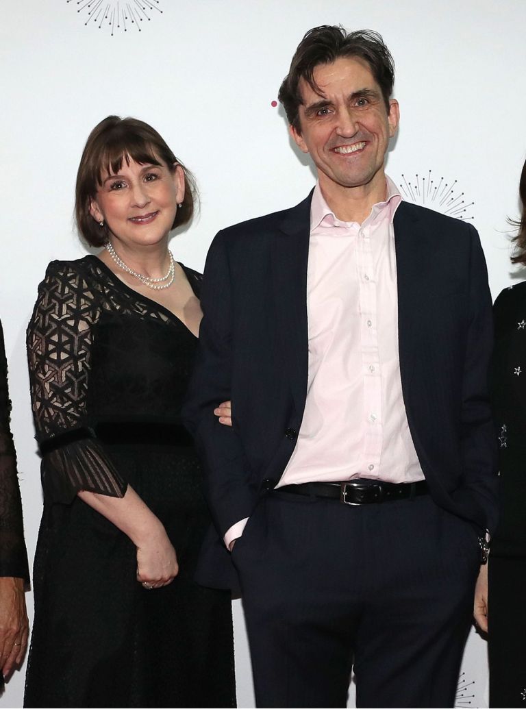 Stephen McGann in Heidi Thomas