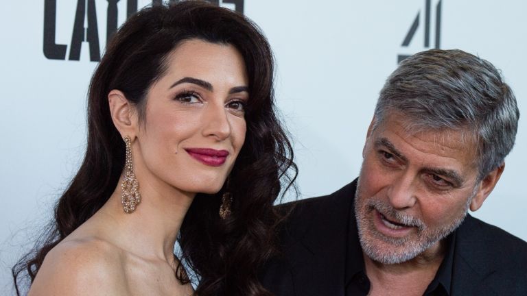 George Clooney v