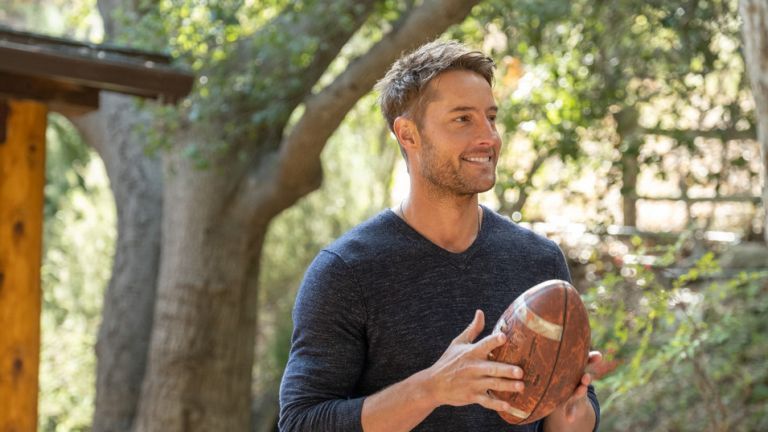 Justin Hartley kot Kevin Pearson v NBC