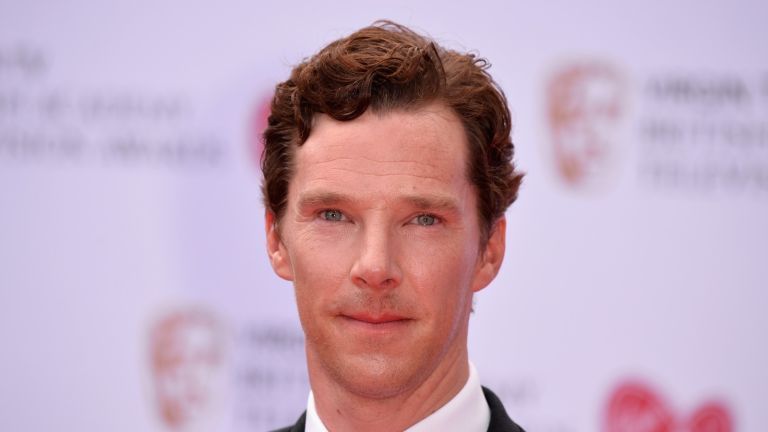 LONDON, ENGLAND - 14. Mai: Benedict Cumberbatch besucht die Virgin TV BAFTA Television Awards in der Royal Festival Hall am 14. Mai 2017 in London, England. (Foto von Jeff Spicer/Getty Images)