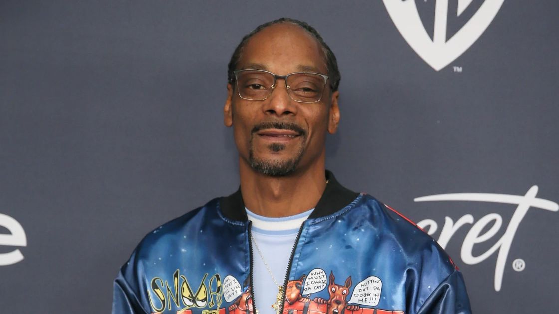 Snoop Dogg เข้าร่วมงาน Warner Brothers และ InStyle โพสต์ประจำปีที่ 21 ลูกโลกทองคำ After Party