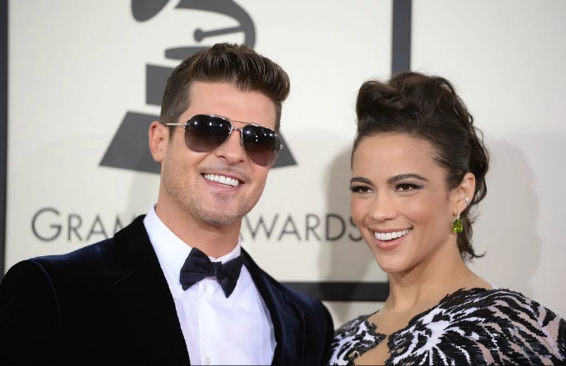 روبن Thicke