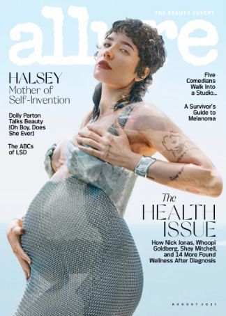allure halsey
