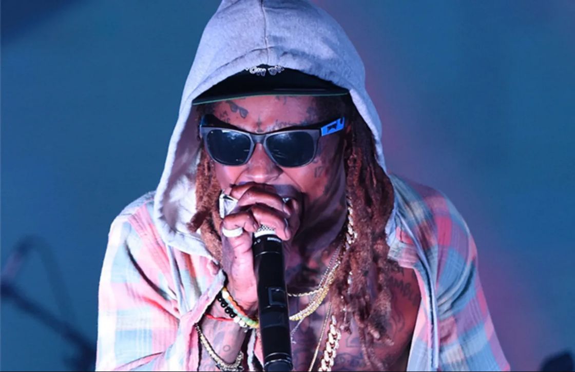 lil wayne กลิ้ง ดัง 2017 เก็ตตี้