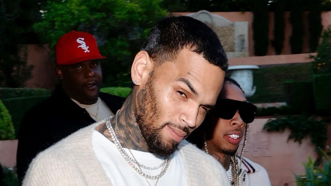 Chris Brown