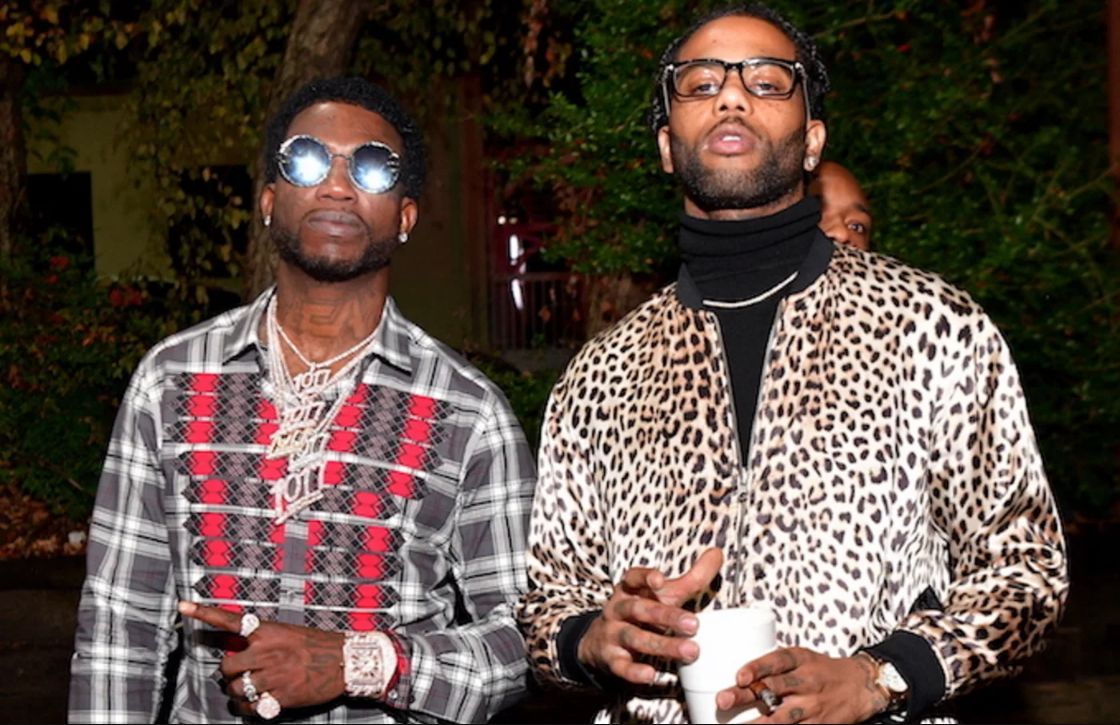 Gucci Mane e Hoodrich Pablo Juan