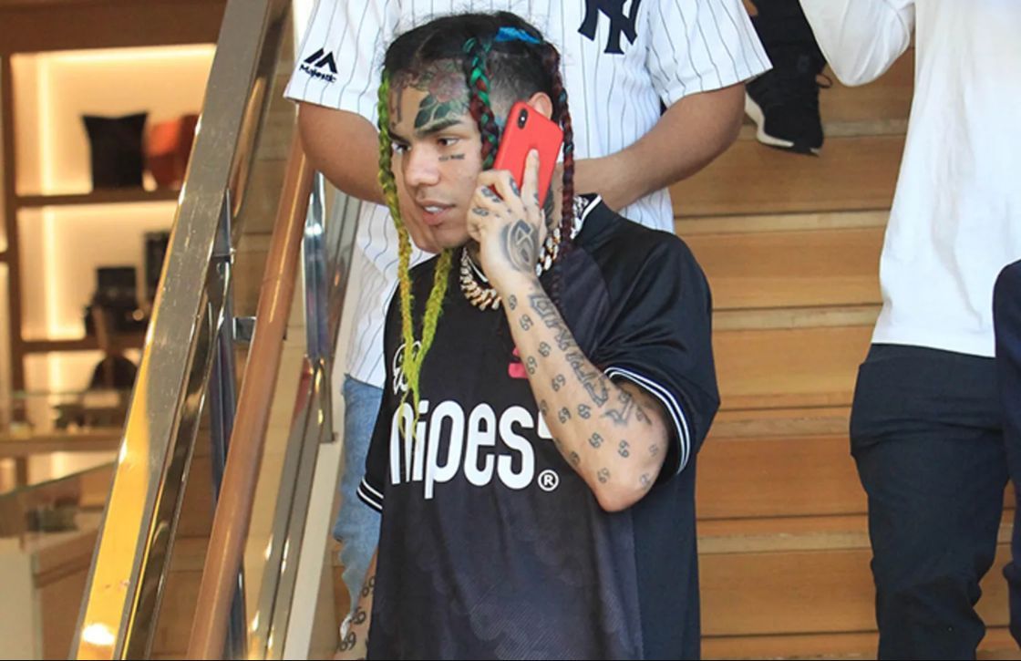 6ix9ine