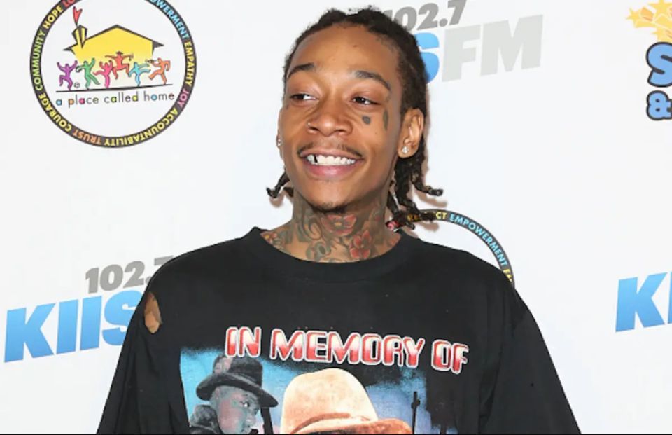 Wiz Khalifa partecipa all