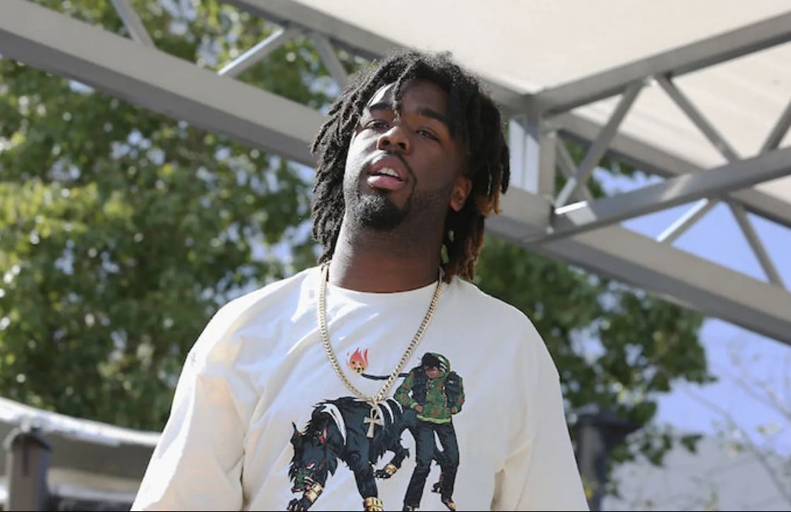 Iamsu! în Vegas