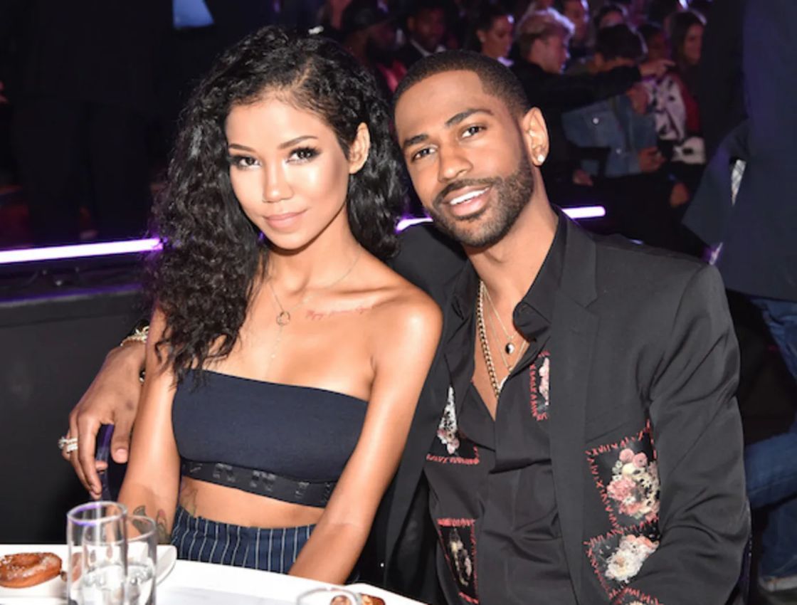 jhene aiko duży sean