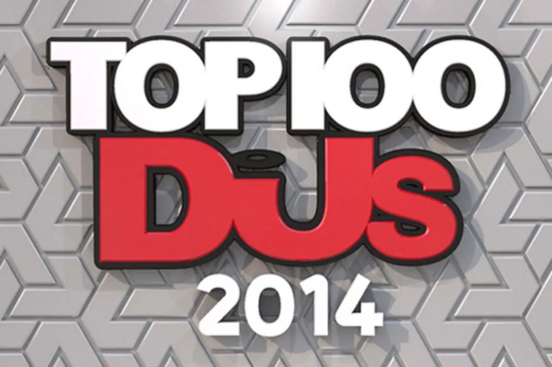 dj mag топ 100 dj 2014