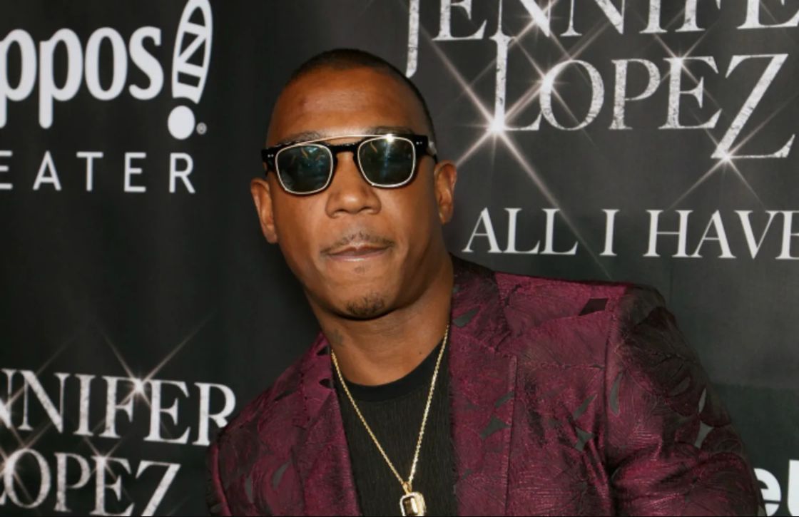 Репер Ja Rule відвідує after party