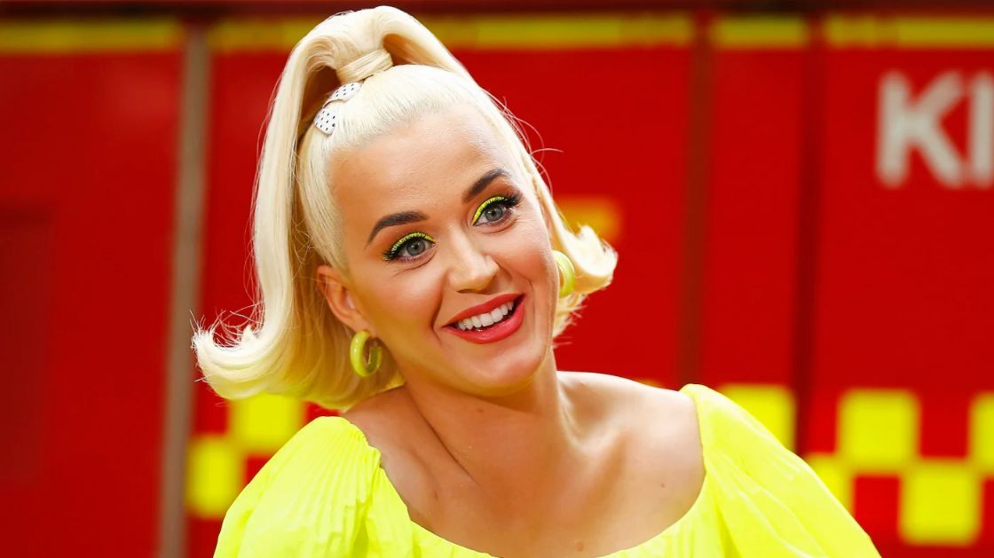 Katy Perry parla ai media l