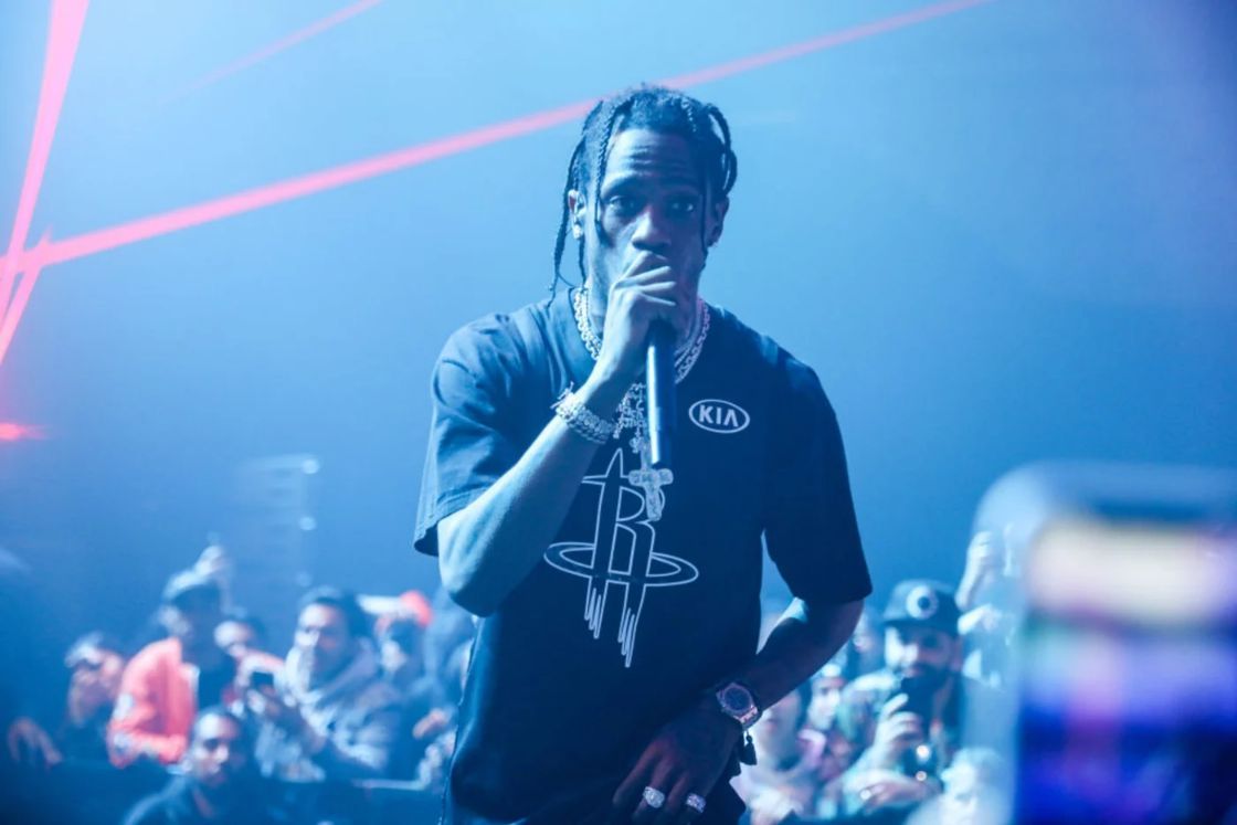 roket travis scott