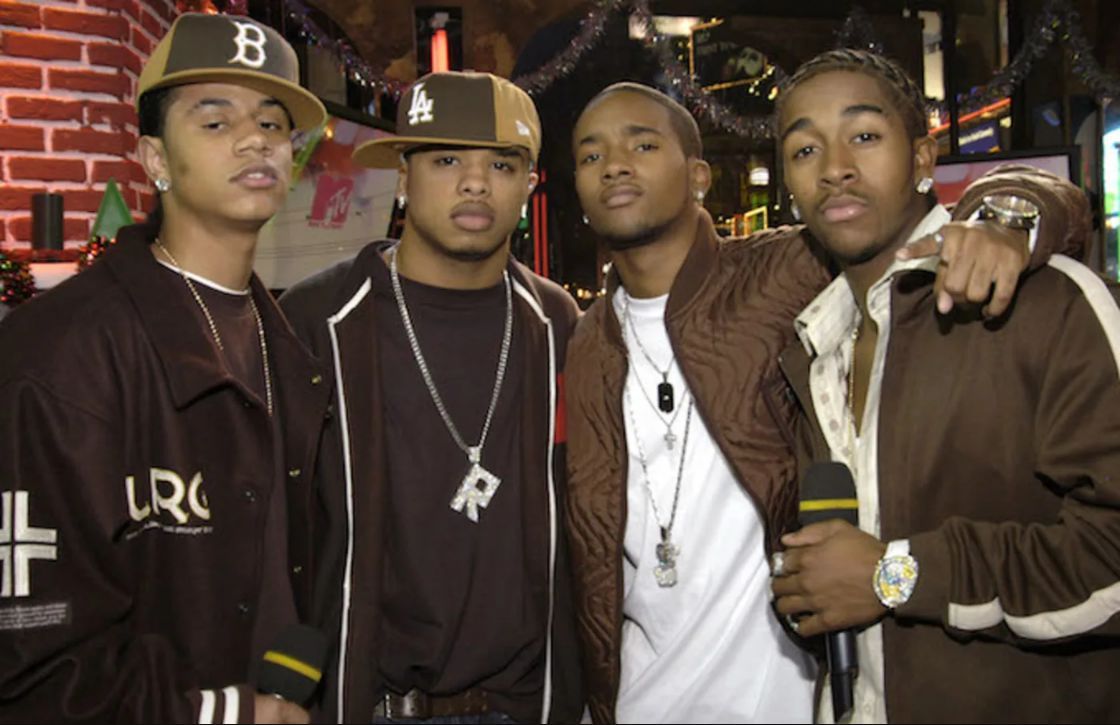 Tour di reunion B2K