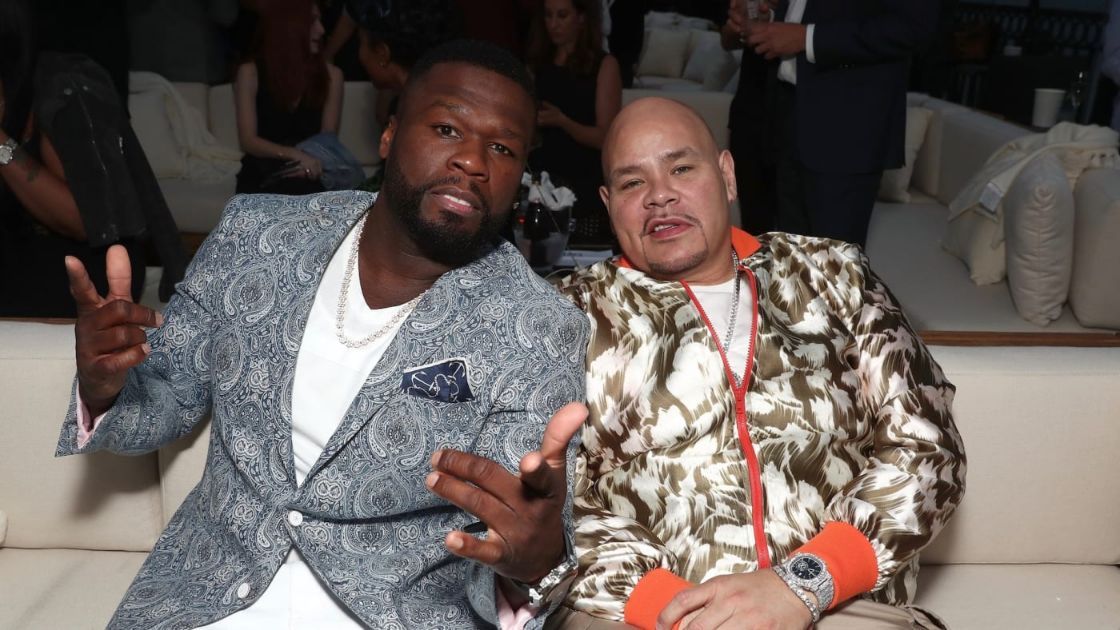 Fat Joe y 50 Cent