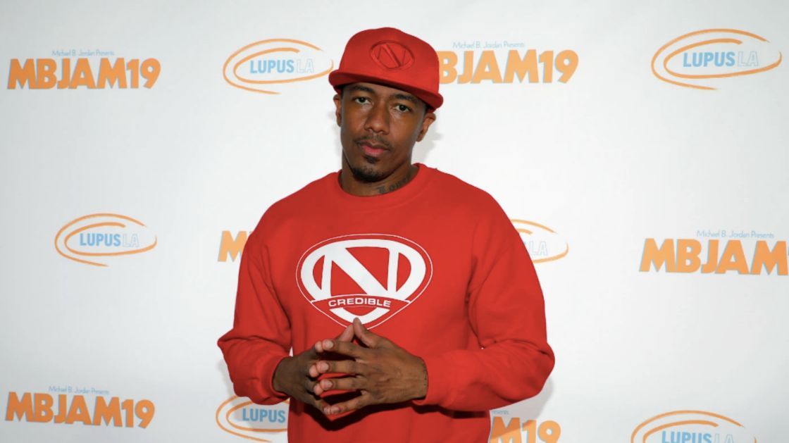 Nick Cannon เข้าร่วมงาน Michael B. Jordan