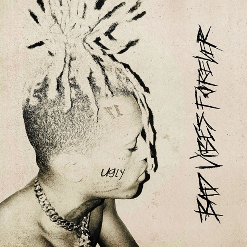 To jest zdjęcie XXXTentacion