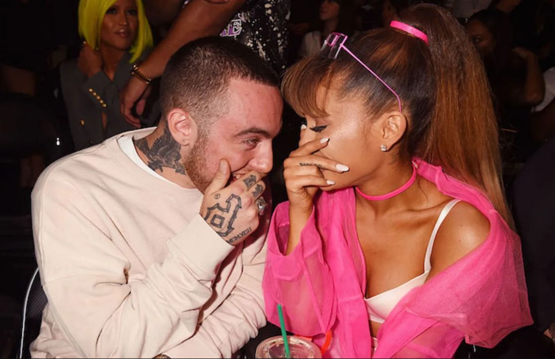 Mac Miller, Ariana Grande "Imagine"