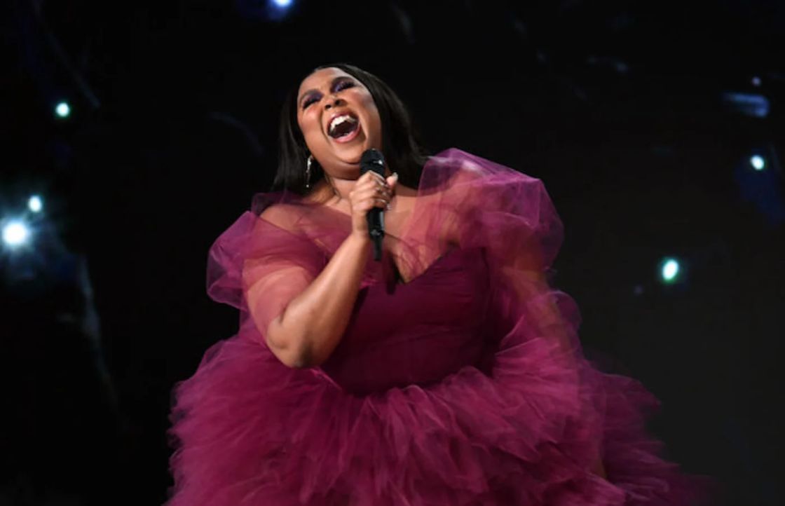 lizzo amas