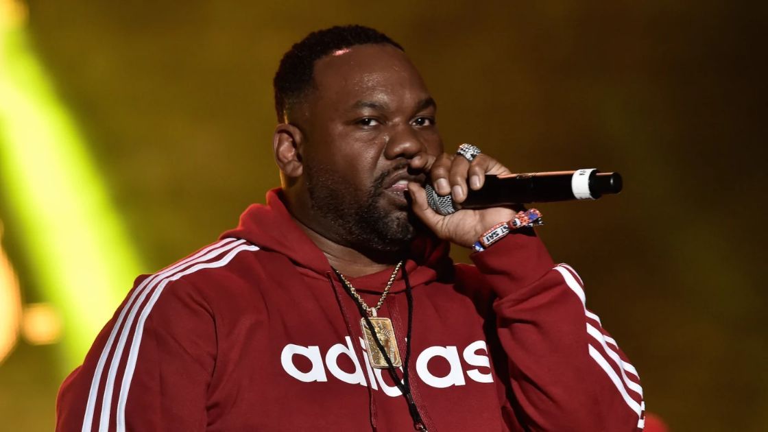 يقدم Raekwon the Chef عرضًا خلال Rolling Loud لعام 2019
