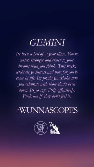 Wunnascope Gemini