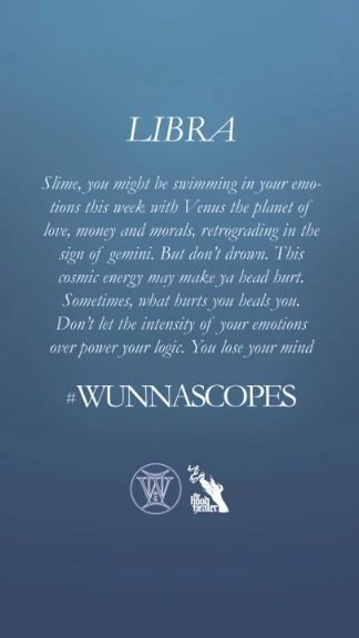 Wunnascope Libra