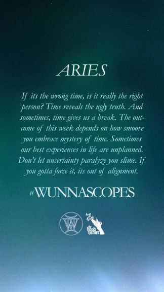 Wunnascope Aries