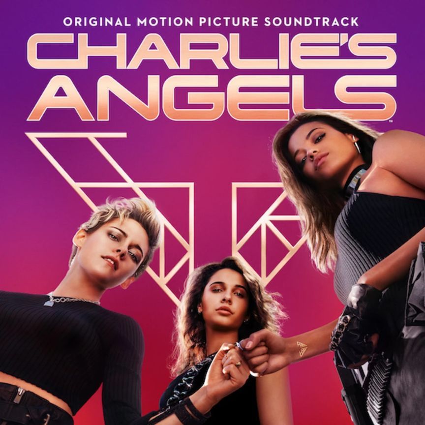 banda sonora de los ángeles de charlies