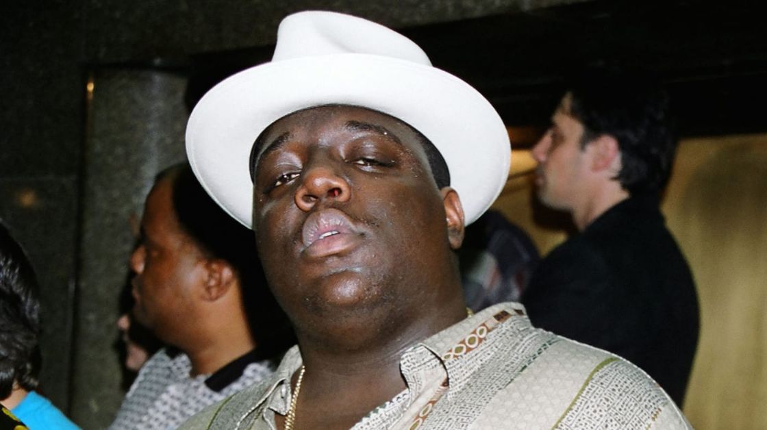 Notorius B.I.G. alias Christopher Wallace