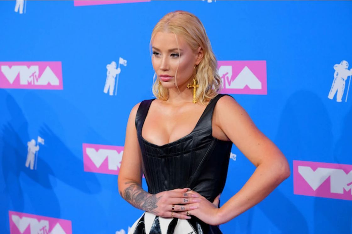 Іггі Азалія на VMA MTV