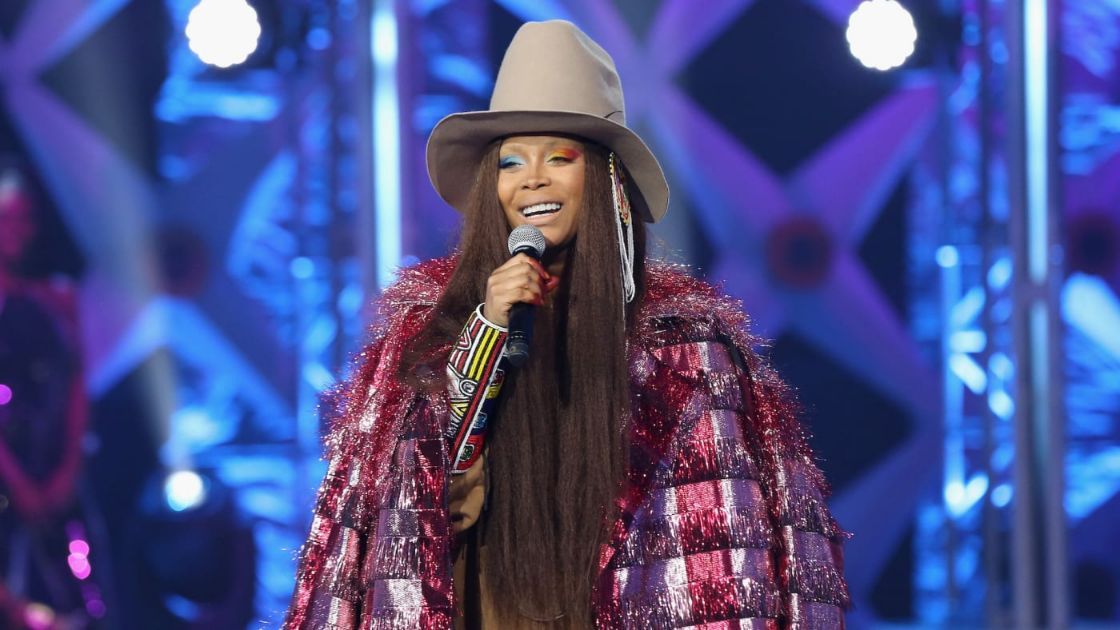 erykah друге відношення