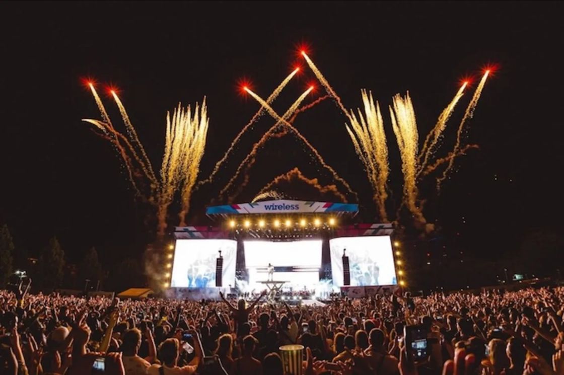 Wireless Festival 2019