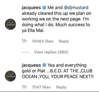 Ini adalah foto Jacquees.