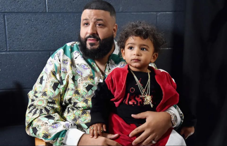 Merek Dagang DJ Khaled Asahd