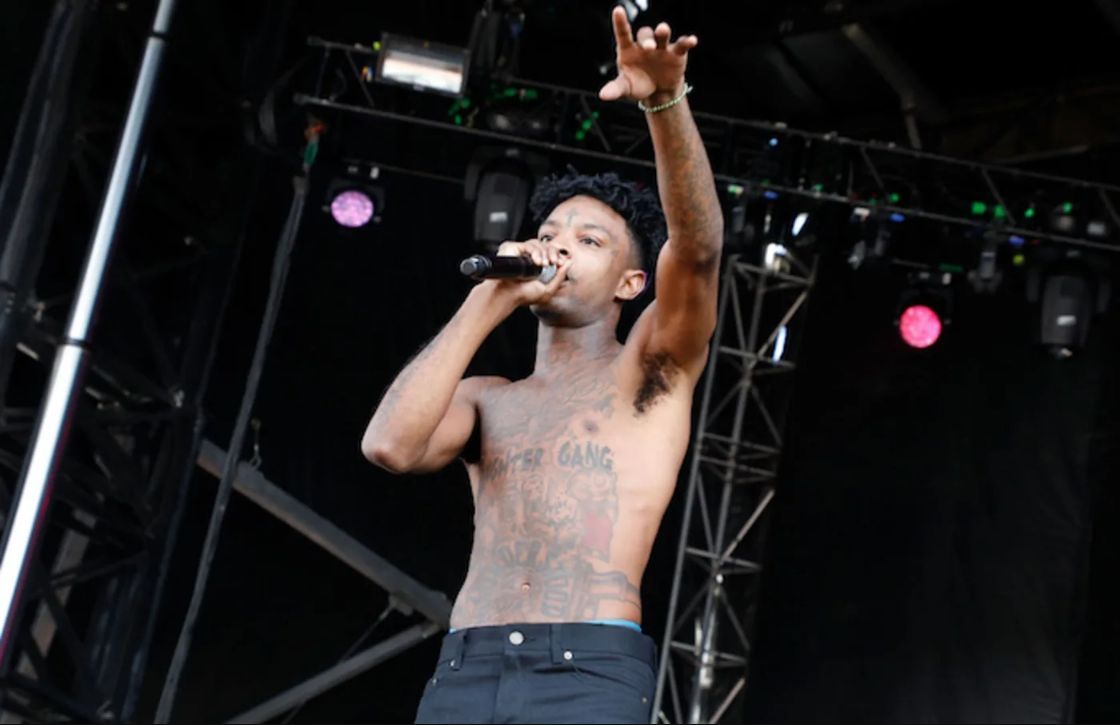 21 Savage di Meadows