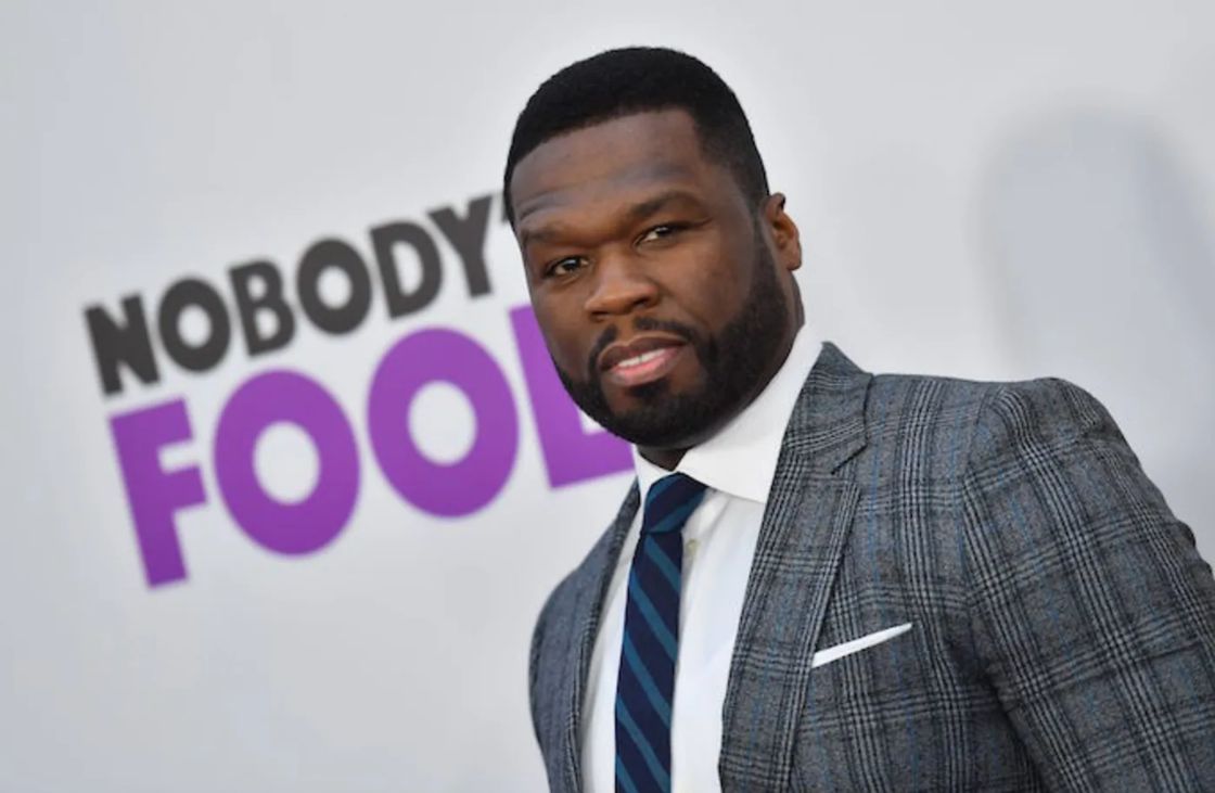 50 Cent di NYC
