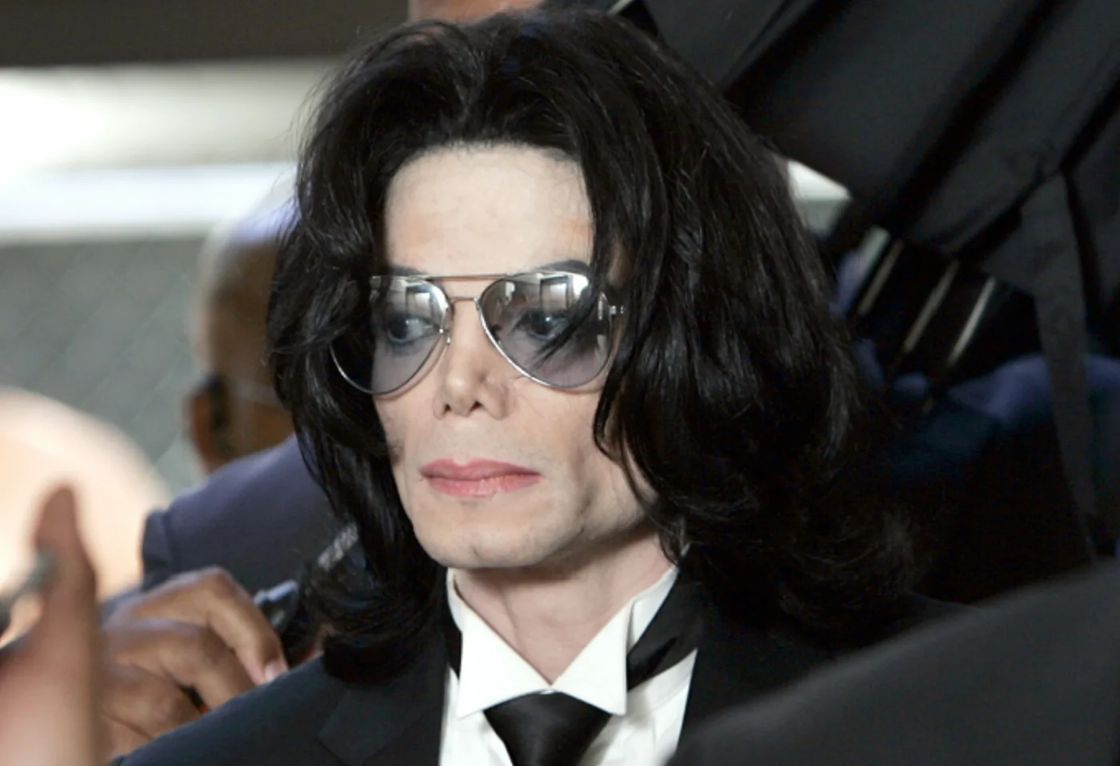 michael jackson