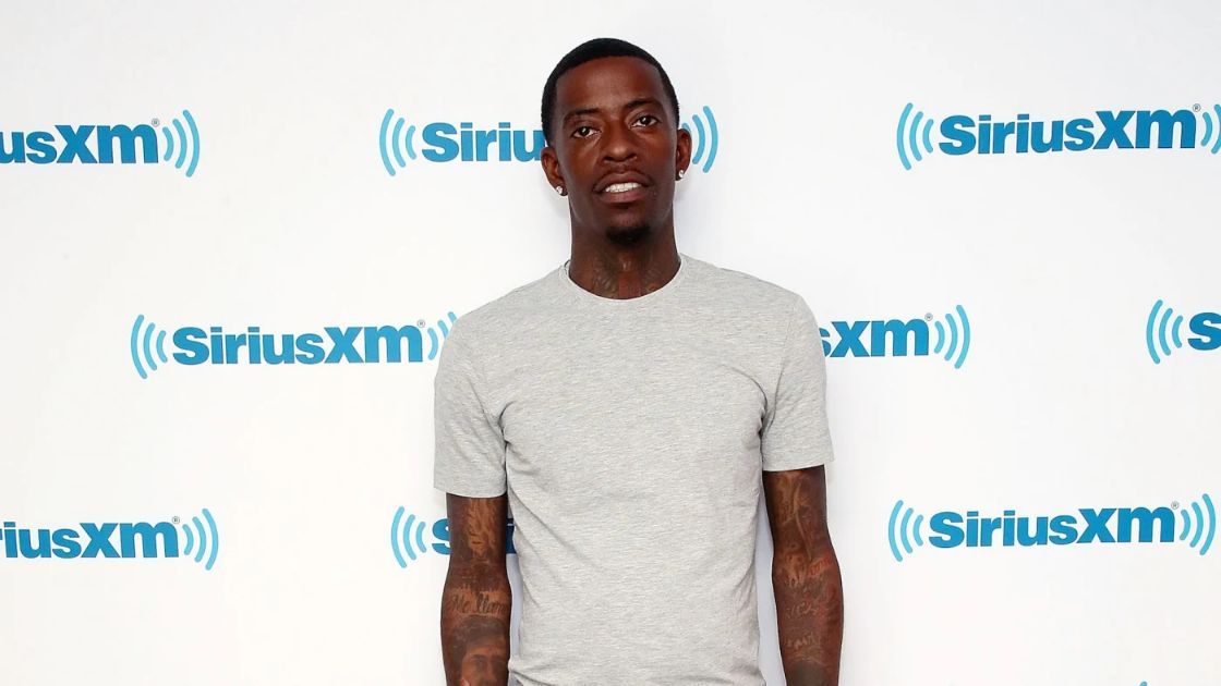 Rapper Rich Homie Quan เยี่ยมชมสตูดิโอ SiriusXM