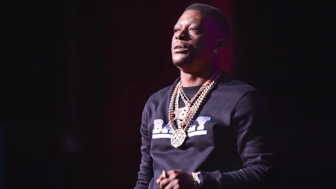 اطلاق النار أغنية boosie