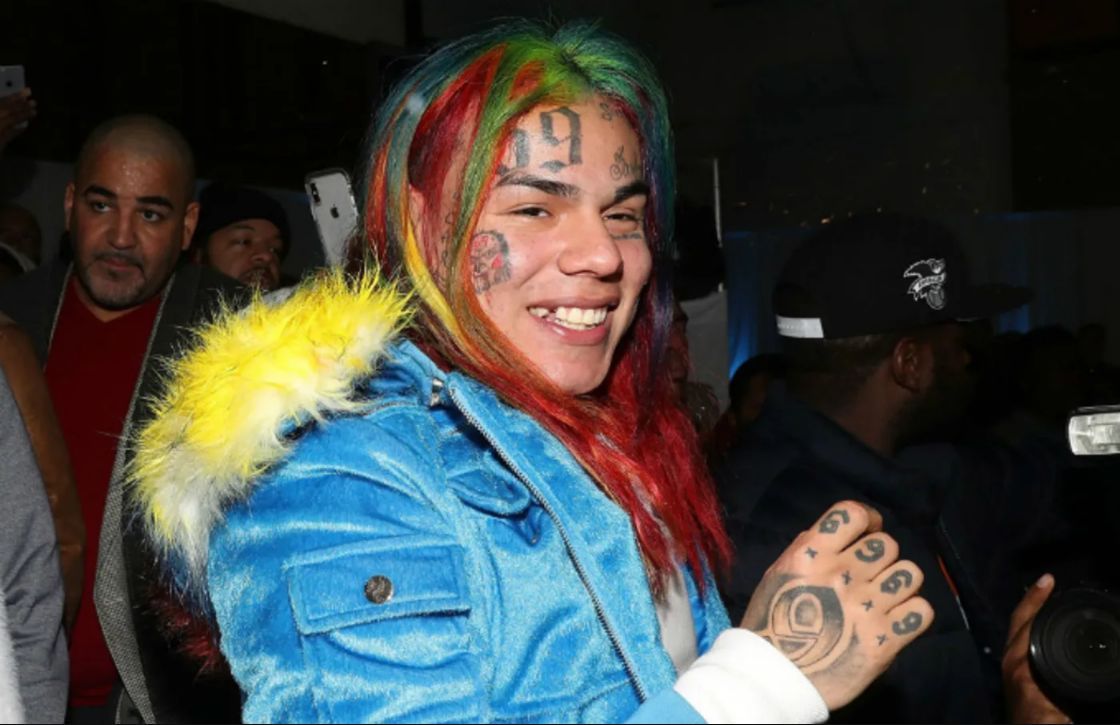 6ix9ine